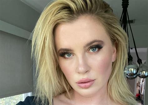 ireland baldwin tits|Ireland Baldwin Poses Topless With I Voted Stickers